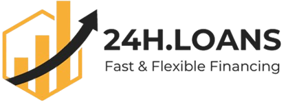 LOANS WITH LOW RATE ONLY AT 24h.LOANS